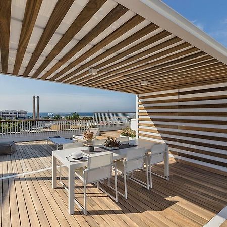 Attico Sul Porto Antico Apartment Monopoli Exterior photo