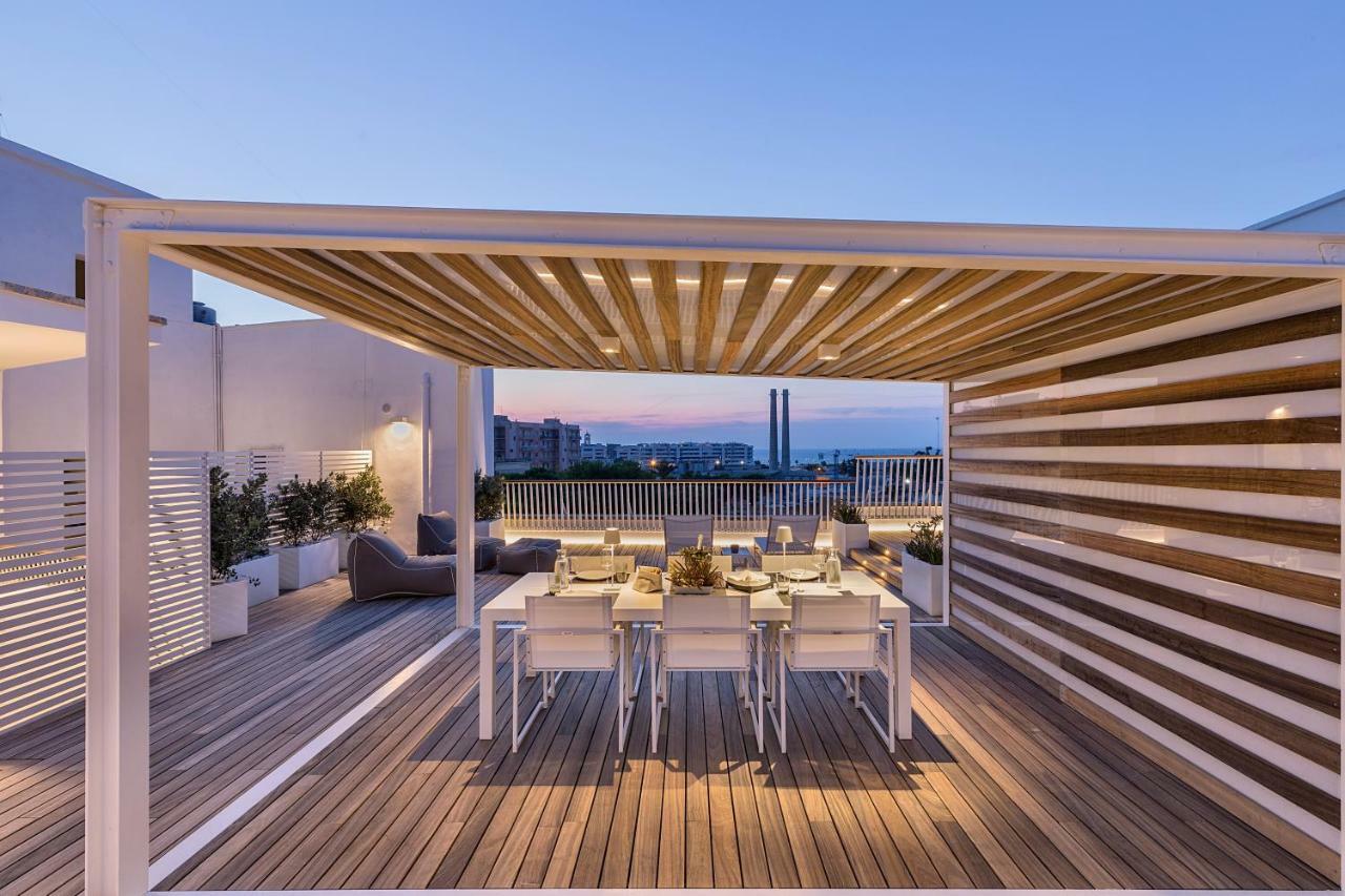 Attico Sul Porto Antico Apartment Monopoli Exterior photo