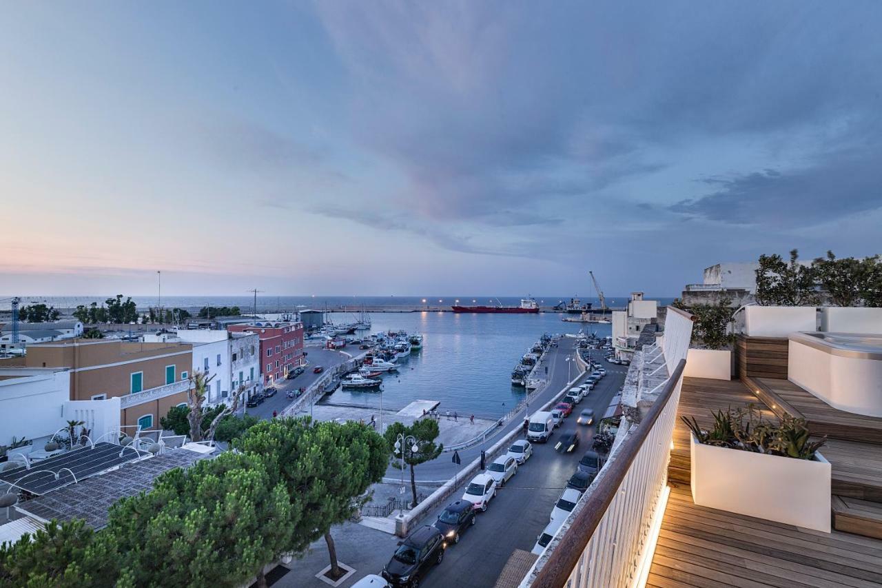 Attico Sul Porto Antico Apartment Monopoli Exterior photo