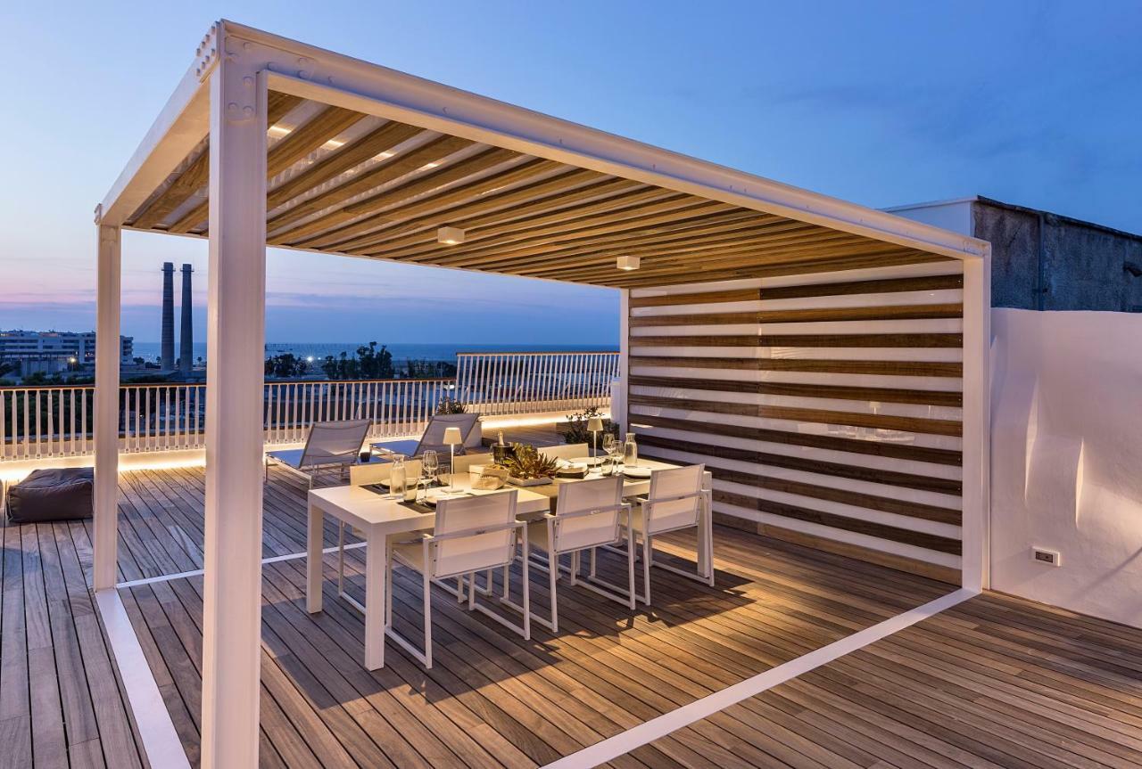 Attico Sul Porto Antico Apartment Monopoli Exterior photo