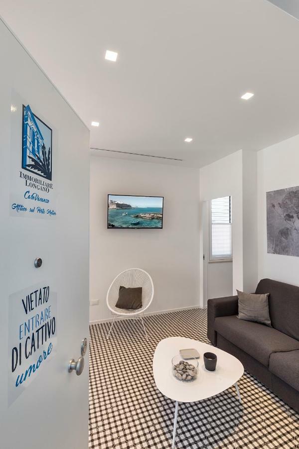 Attico Sul Porto Antico Apartment Monopoli Exterior photo