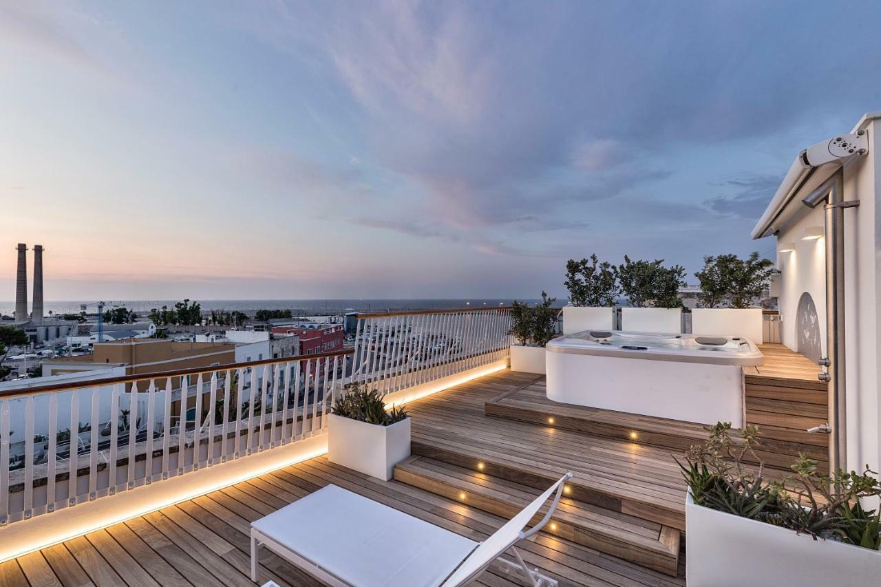 Attico Sul Porto Antico Apartment Monopoli Exterior photo