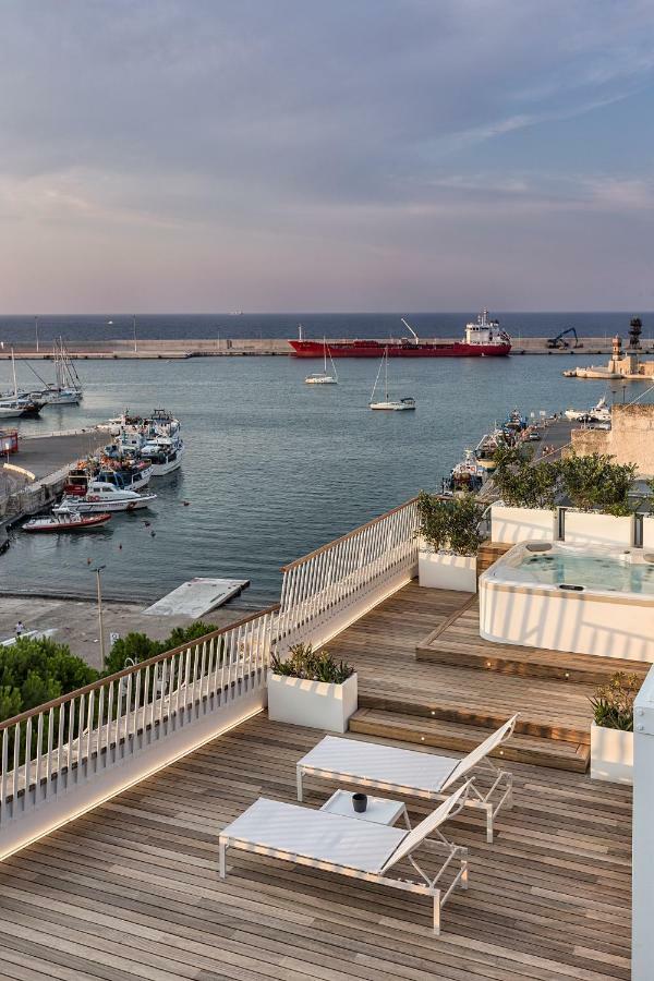 Attico Sul Porto Antico Apartment Monopoli Exterior photo