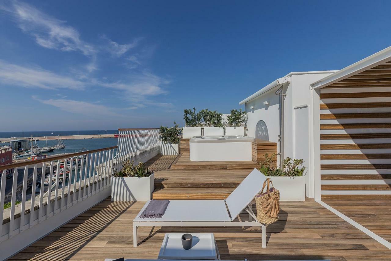 Attico Sul Porto Antico Apartment Monopoli Exterior photo