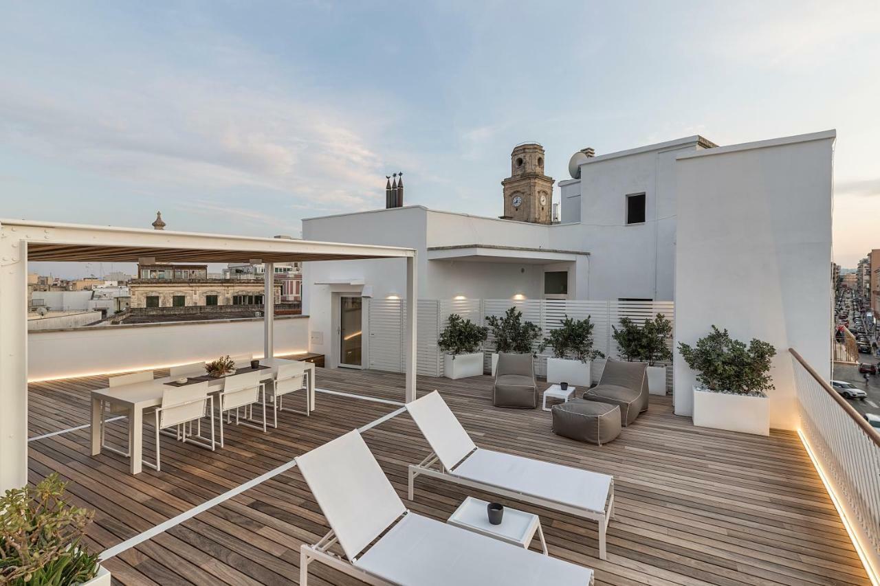 Attico Sul Porto Antico Apartment Monopoli Exterior photo