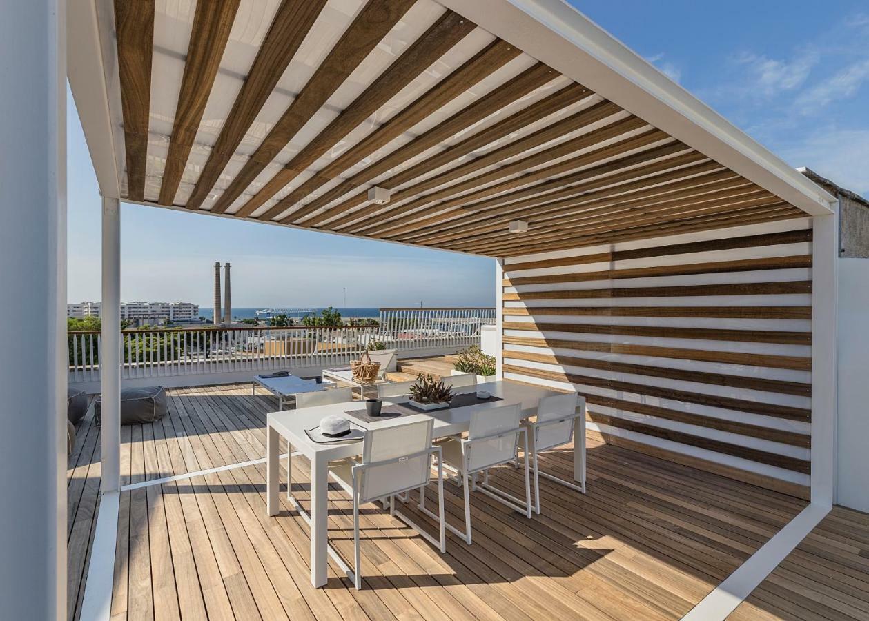 Attico Sul Porto Antico Apartment Monopoli Exterior photo